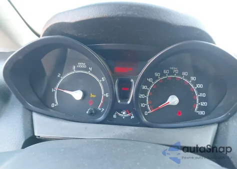 2012 Ford Fiesta S from USA, damaged, VIN 3FADP4AJ6CM170110